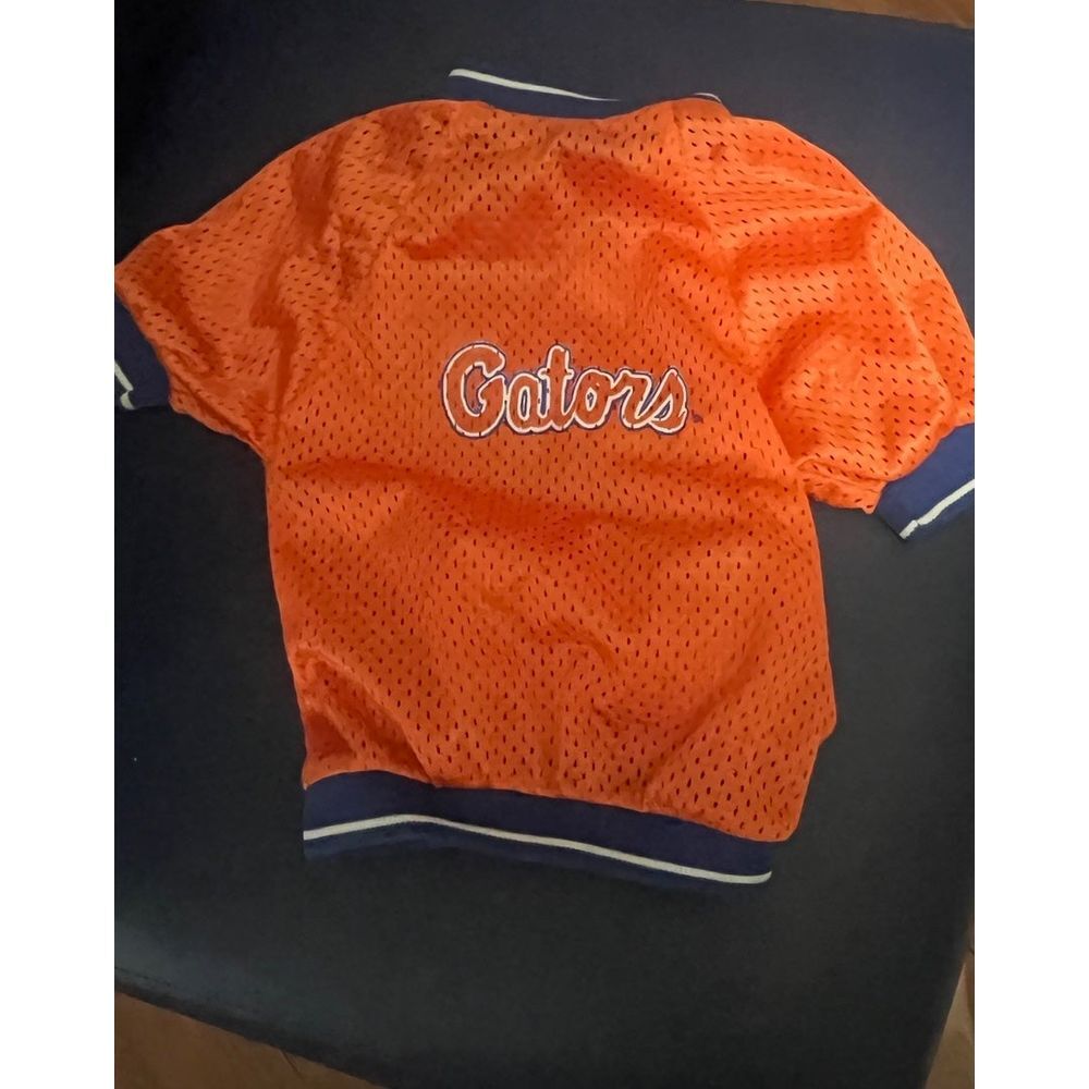 Florida gators Pet‎ jersey